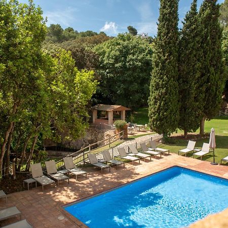 Hotel Convent De Begur Esterno foto